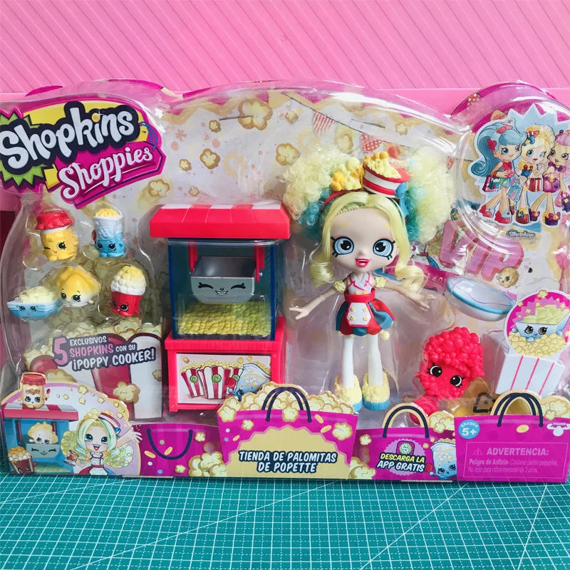 

Кукла в стиле Липпи Lulu Shoppies, серия модных коллекций, Аниме фигурки, игрушки на день рождения
