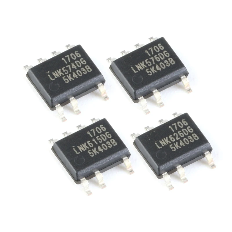 

10PCS LNK574DG LNK575DG LNK576DG LNK584DG LNK585DG LNK586DG LNK603DG LNK604DG LNK605DG LNK606DG Switch power management chip