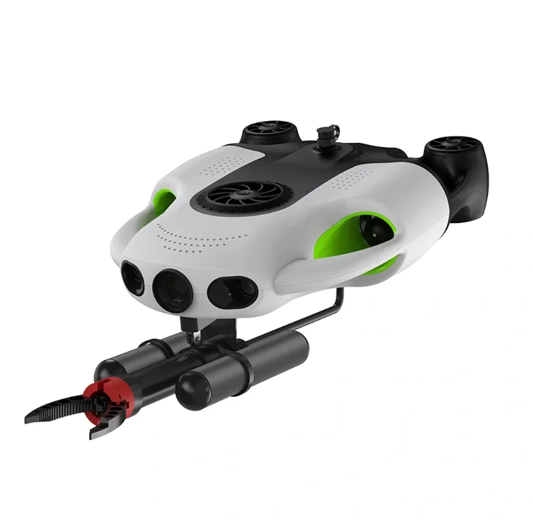 Camoro BW Space Pro Max Mini Underwater 4K Rosolution Подводный подводный робот Профессиональный