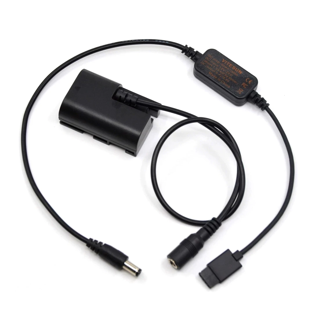 Cable For Dji Ronin-s To Supply Power For Canon Eos 60da 70d 80d 5ds Mark Iv Iii 5d4 5d3