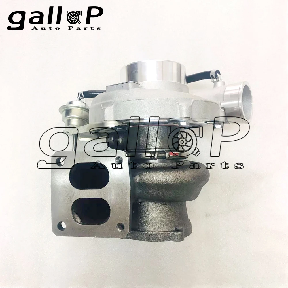 Новинка турбокомпрессор RHG6 для Kobelco Hino P11C Engine VA570100 17201-E0230 24100-4480C S1760-E0120 S1760-E0121