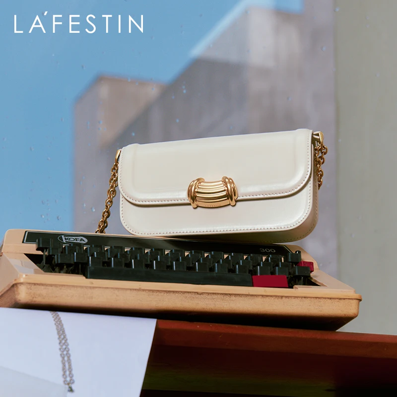 LAFESTIN Designed Twist Bag 6