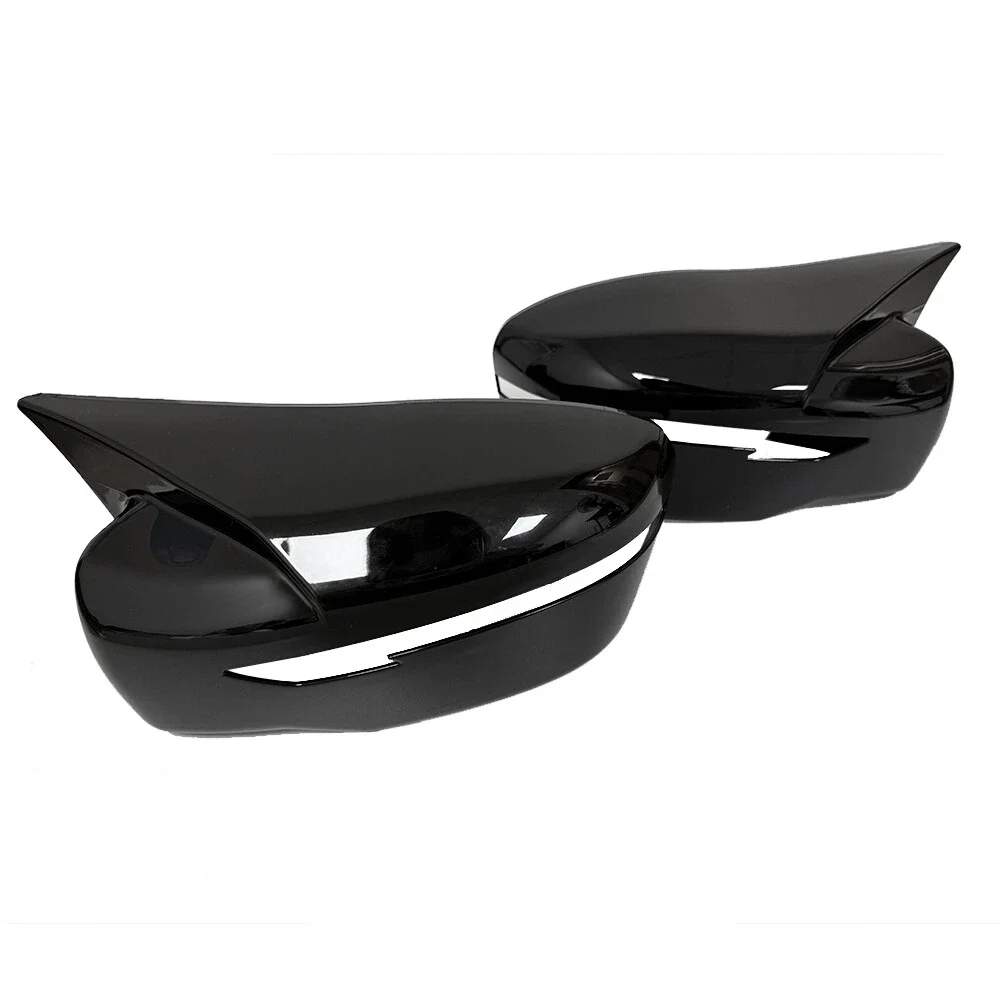 

Крышка бокового зеркала заднего вида, крышка крыла, наружная дверь, накладка заднего вида для Nissan Qashqai X-Trail Murano Rogue Pathfinder 2015-2019