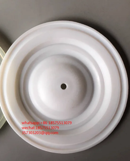 Для 108839 диафрагменного насоса полудюймовая диафрагма Husky515 716 PTFE 130 мм 1 шт.