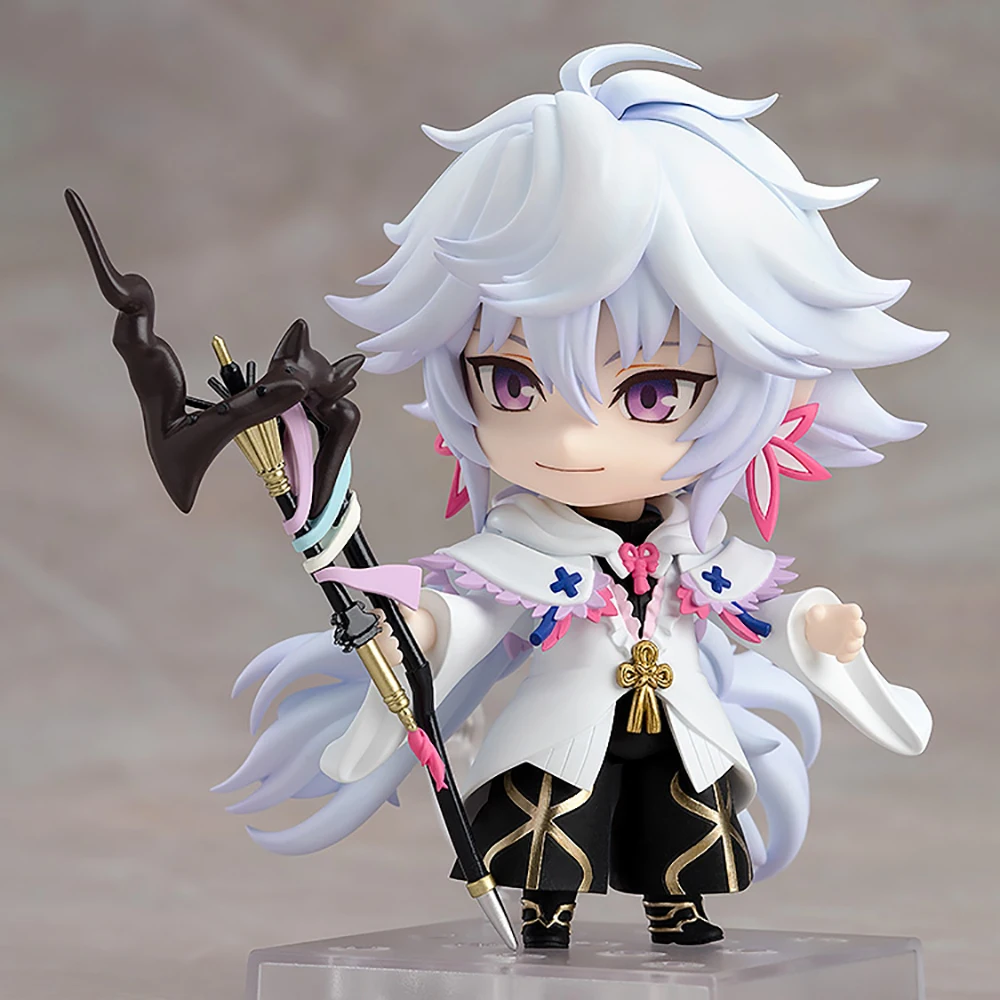 Оригинальная фигурка героя мультфильма Хорошая Улыбка ГСК нэндороид 905 Fate Grand Order