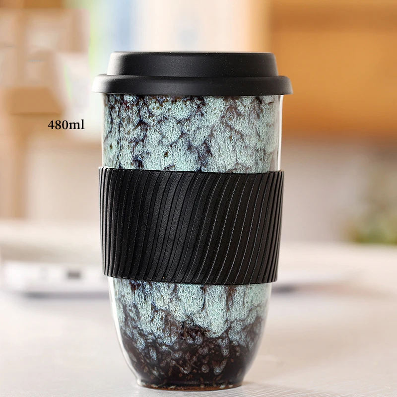 

Керамическая кружка 480 мл