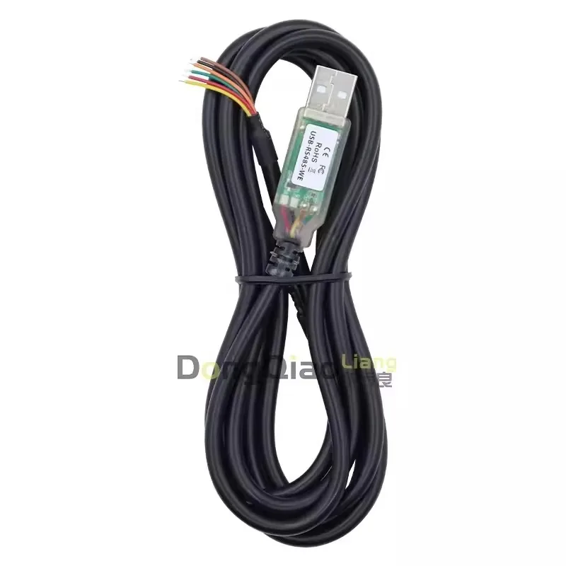 FTDI оригинальный импортный последовательный кабель UART USB-485-WE-1800-BT 5 В электронные