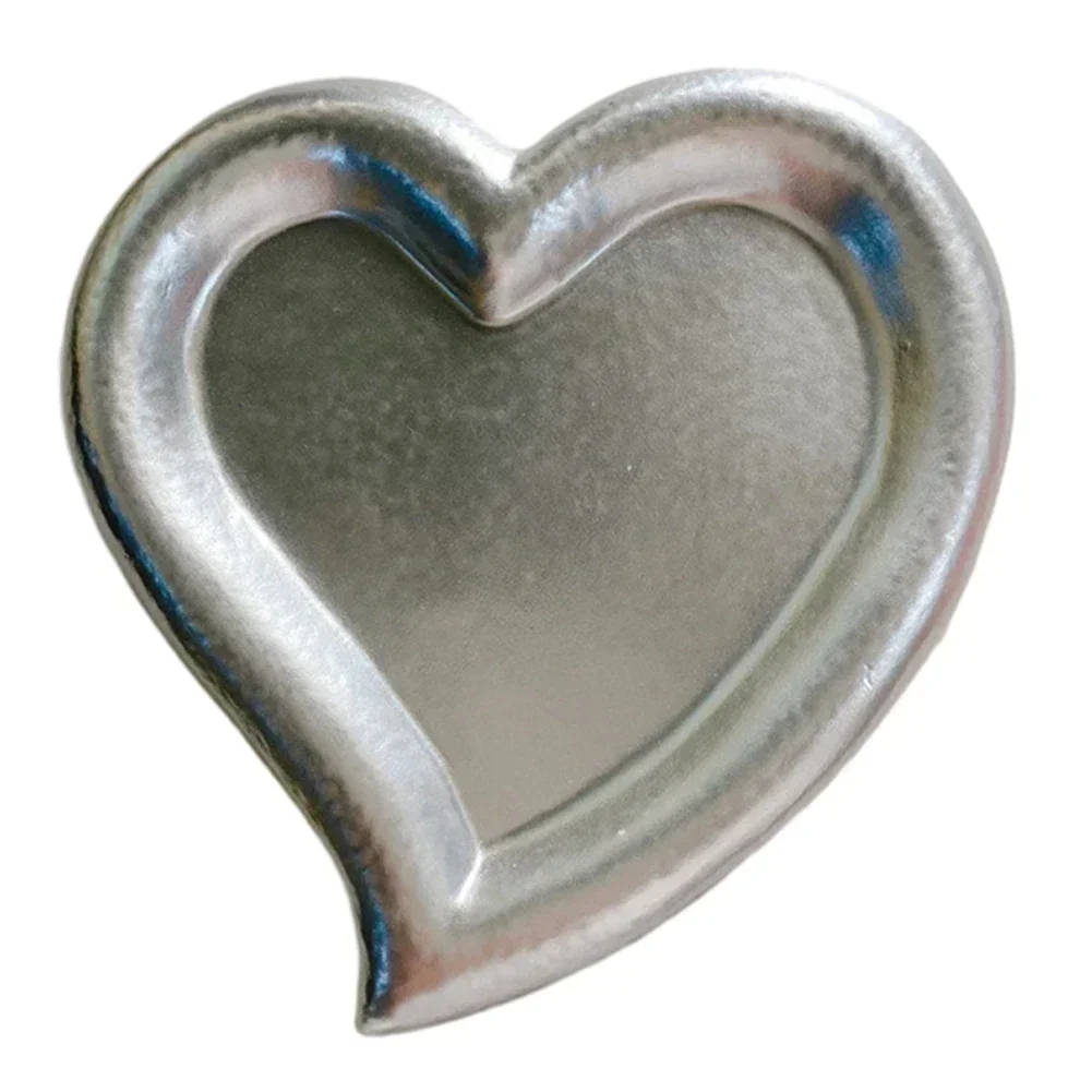 Поднос для ювелирных изделий неправильной формы креативная пластина из смолы