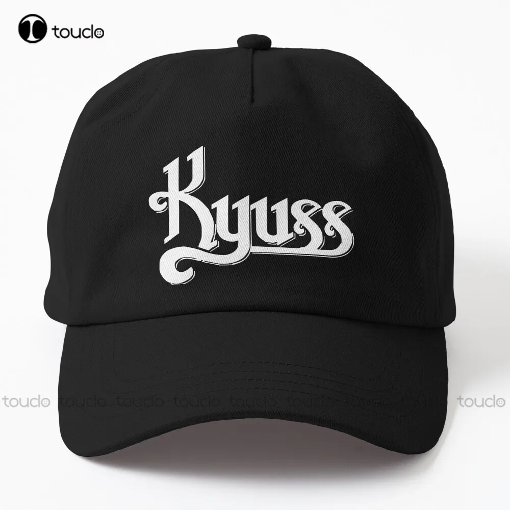 

Бейсболка Kyuss для мужчин и женщин, кепка с индивидуальным дизайном, хлопковая уличная Кепка для взрослых и подростков, лето