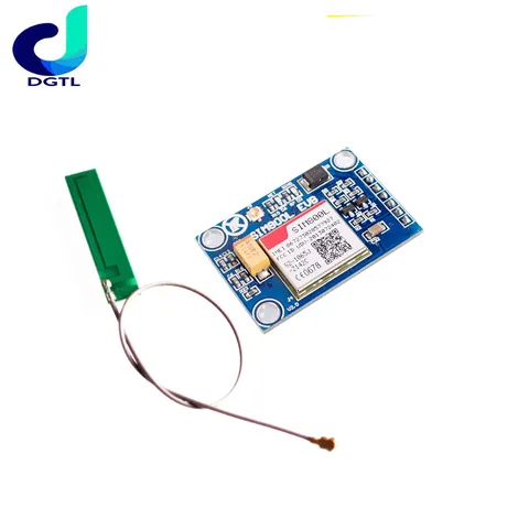GSM-модуль SIM800L Quad-band