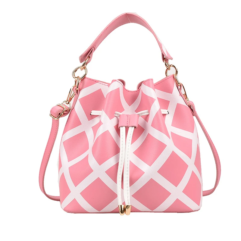 

Fashion Green Portable Bag Women 2022 Summer New Women's Adjustable Chain Shoulder Crossbody Bags Woman Leisure String Handbag