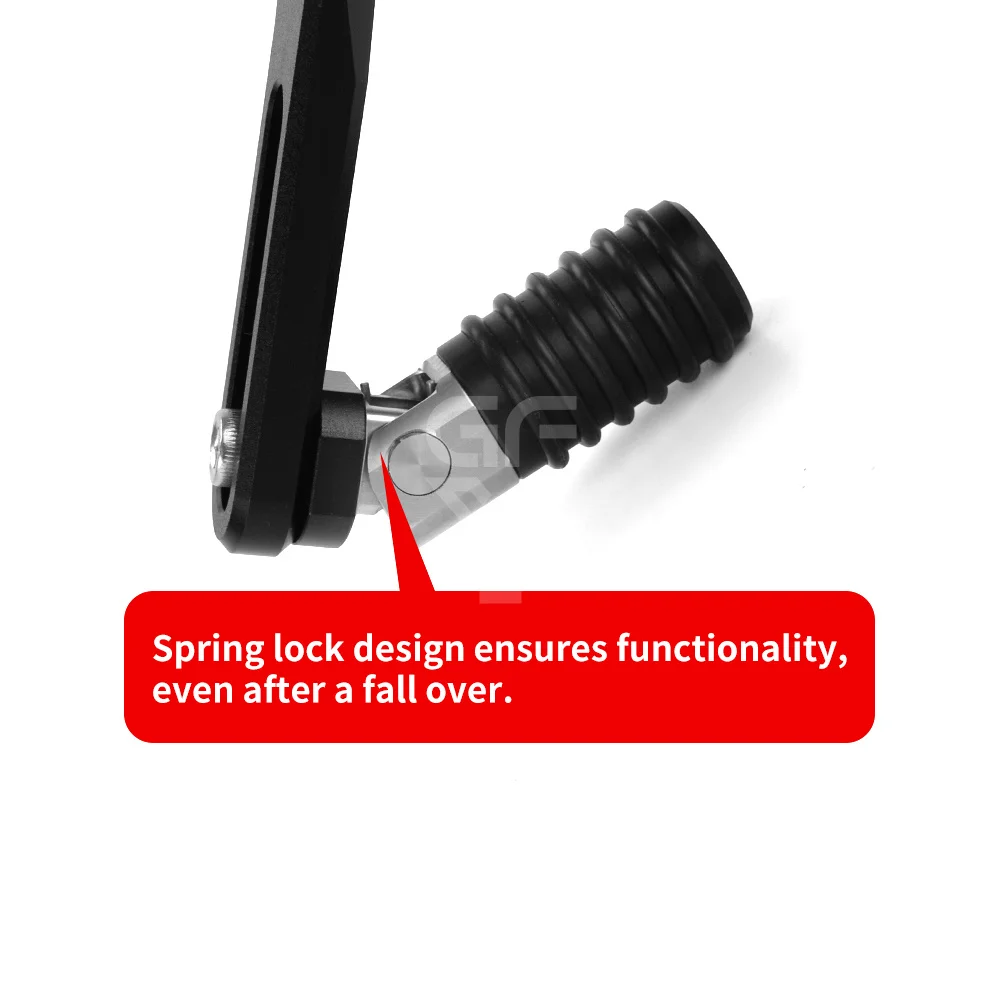 Регулируемый складной рычаг переключения передач для Kawasaki Z800 2012-2016 Z900 Z900RS Z900SE Cafe /