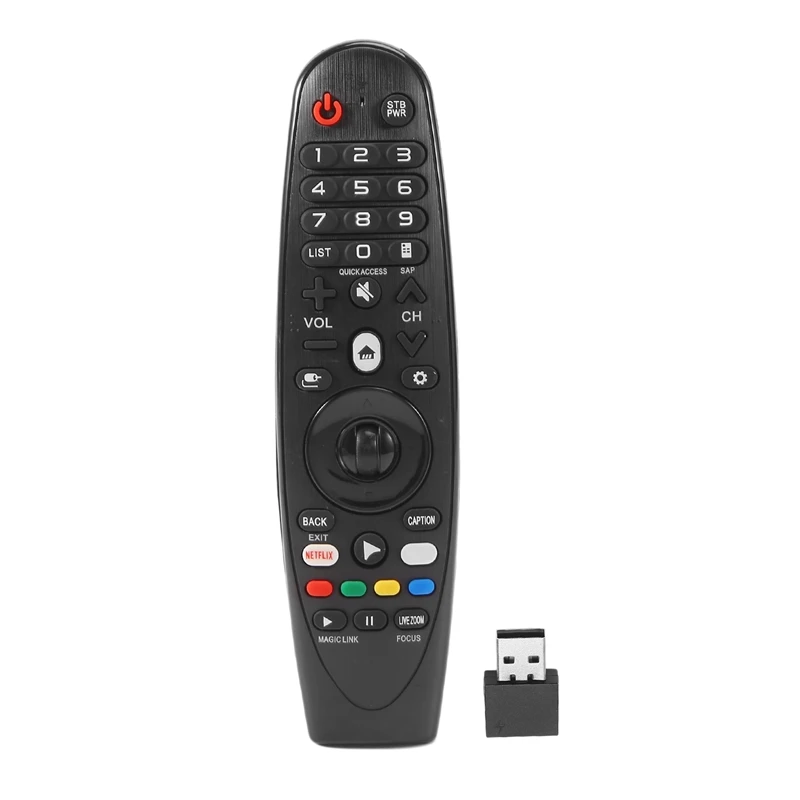 

Сменный пульт дистанционного управления No Magic Voice для LG Smart LED TV