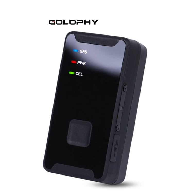 Queclink GL300W Водонепроницаемый IP65 1700 мАч GNSS 3G GPS трекер активы безопасности