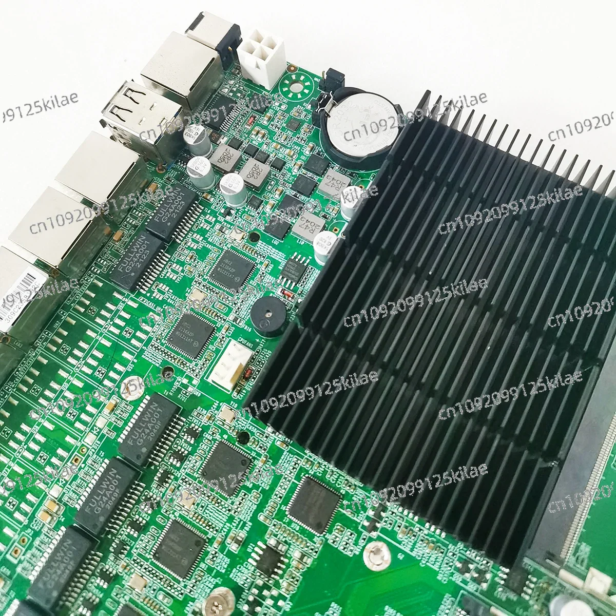 X86 6 LAN Soft Router Intel J1900 Pfsense Firewall Материнская плата для сервера 1U