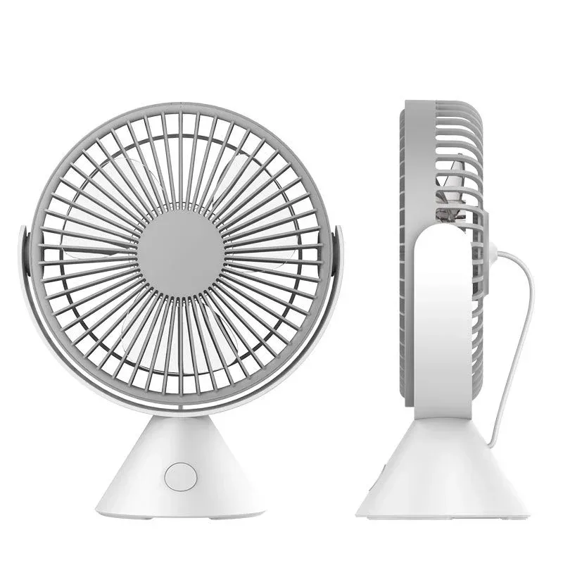 Портативный настольный вентилятор Xiaomi Mijia Smatr Ventilator с USB-зарядкой для домашнего