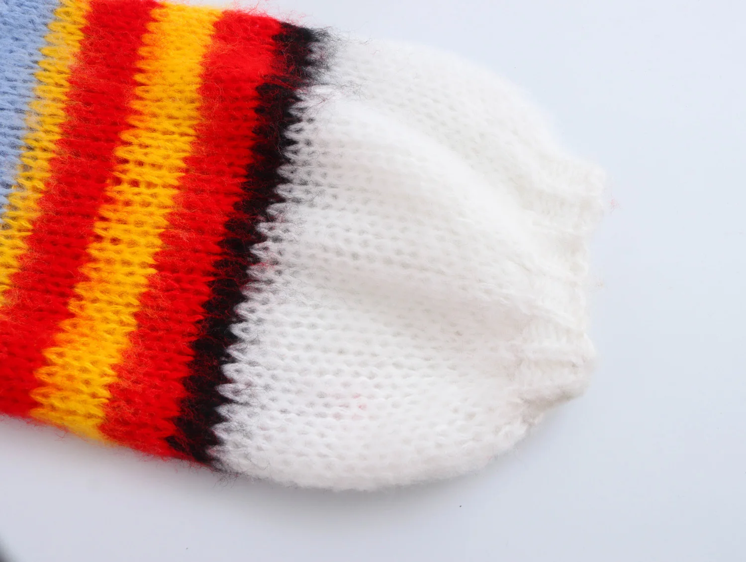 Maxdutti вязаный кардиган из мохера модная куртка-блогер женские зимние свитера