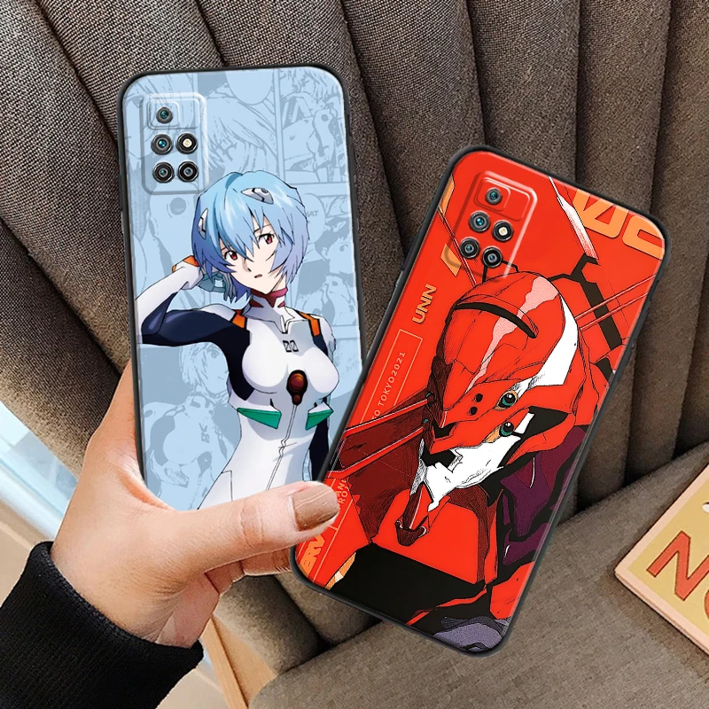 

Мягкий силиконовый чехол для Xiaomi Redmi 10