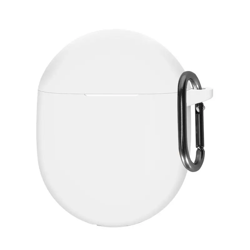 

For GooglePro Case Skin Silicone Protective Cover Case Wireless BT Earphone Cover Buds 4 Pro Accessories With