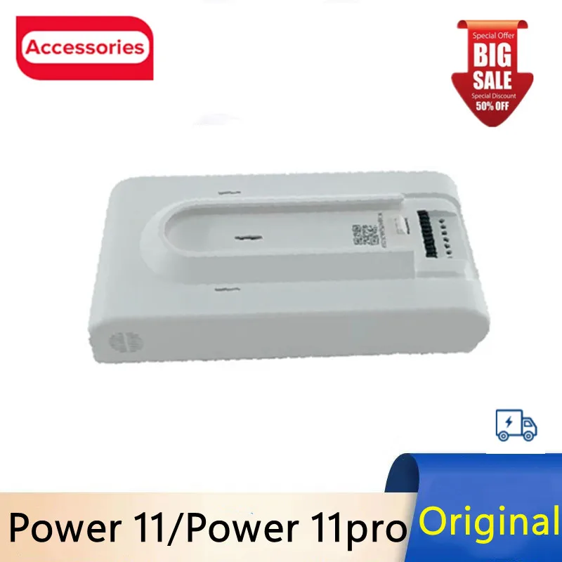 

Аккумуляторная батарея для пылесоса 11 Power 11 Pro Solo 10