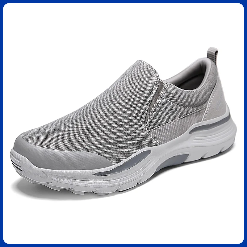 

Men's Casual Shoes Loafers Canvas Luxury Tennis Designer Hiking Walking Footwear Outdoor Male Fashion Sneakers Shoes For Men