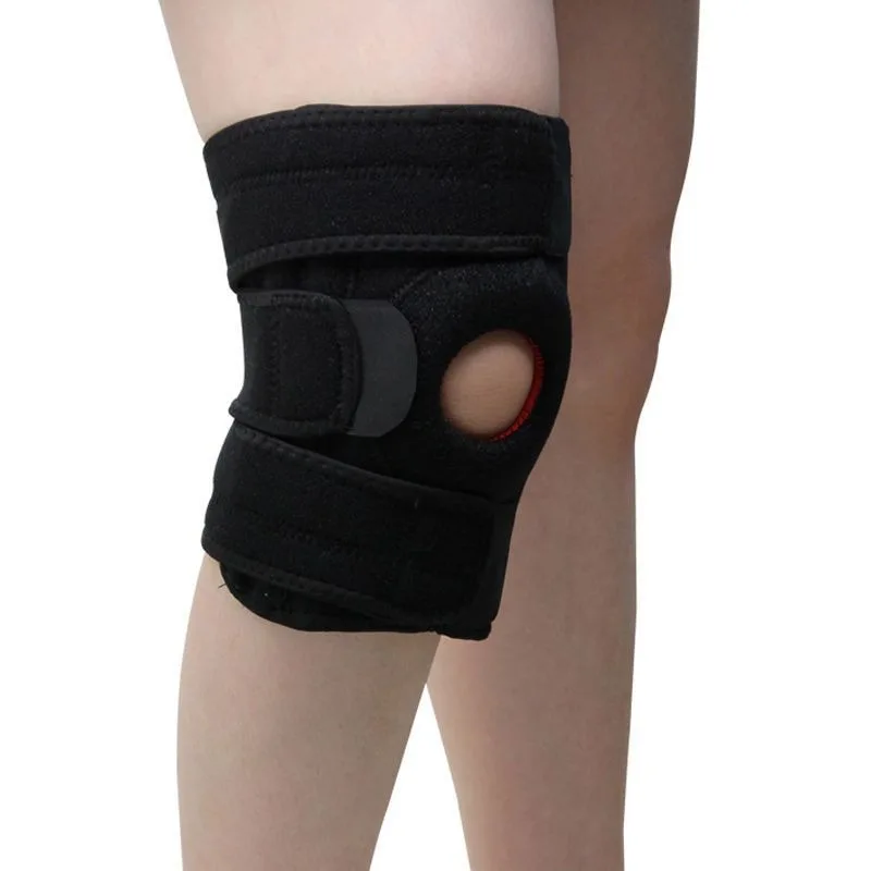 

Fitness Knee Support Patella Belt Elastic Bandage Tape Sport Strap Knee Pads Protector Band For Knee Brace Football Sports