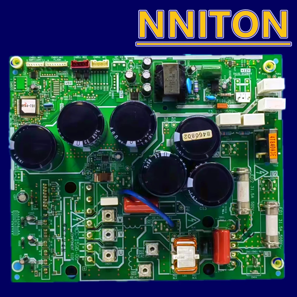 MCC-1596-06 MMY-MAP1004HT8-C Оригинальная плата управления инвертором материнской платы