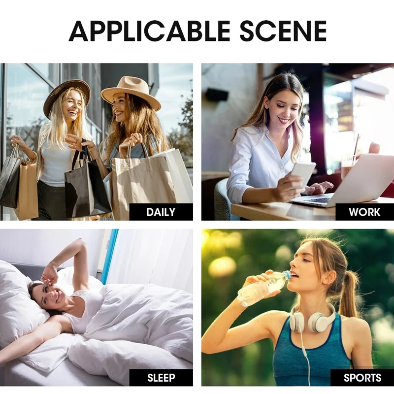 Thai Latex Underwear Bras for Women Large Size  Push Up Brassiere Seamless Bra Top Comfort Cooling Gathers Shock-Proof Pad