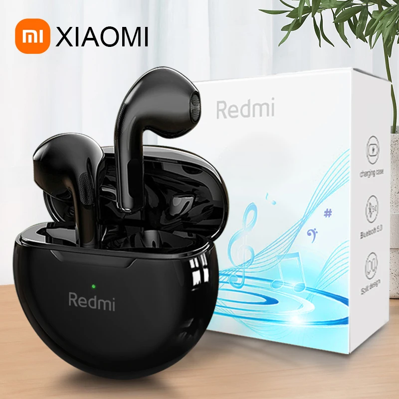TWS-стереонаушники Xiaomi с поддержкой Bluetooth 5 0 и сенсорным управлением - купить по