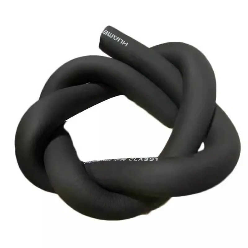 Губчатая резиновая труба 1 8 м полипропиленовая термоизоляция держатель