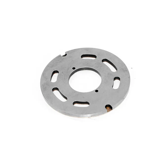 

JMF43 Hydraulic Swing Motor Valve Plate MH For Excavator DH55