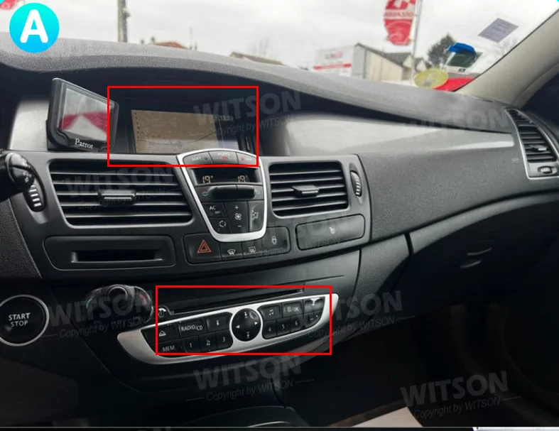 

7-дюймовый Android 15 авто стерео мультимедиа для Renault laguna 3 Latitude 2011-2015 LHD и RHD автомобильный Carplay автомобильный радиоприемник GPS автомобильная головка