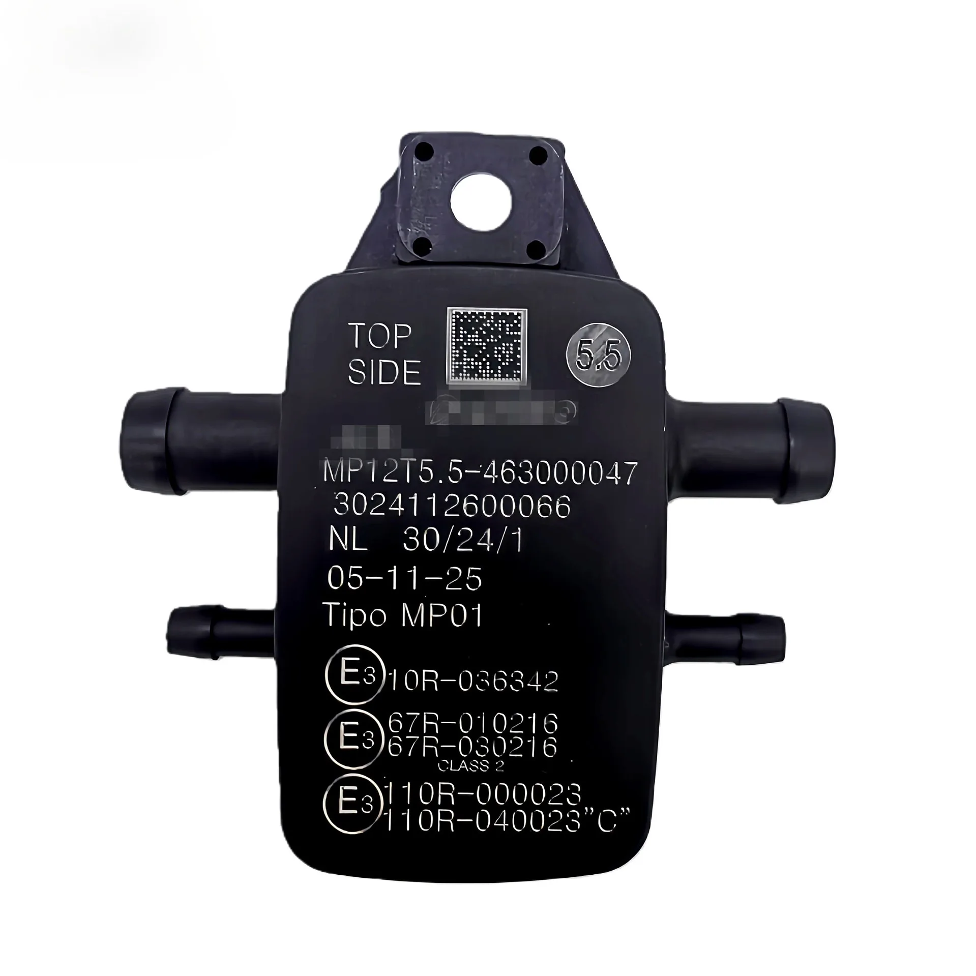 

Автомобильный датчик давления LPG/CNG от масла до газа MP12T5.5 LOVATO, газовые автомобильные детали