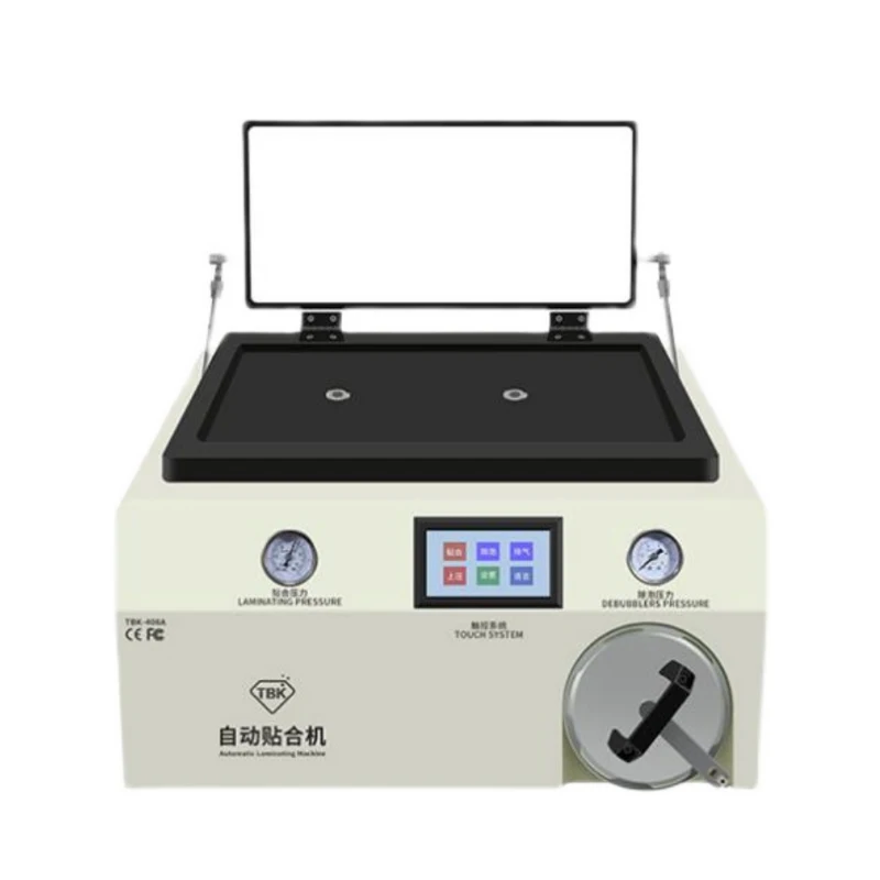 

2 in 1 TBK 408A OCA Laminating and LCD Bubble Remover