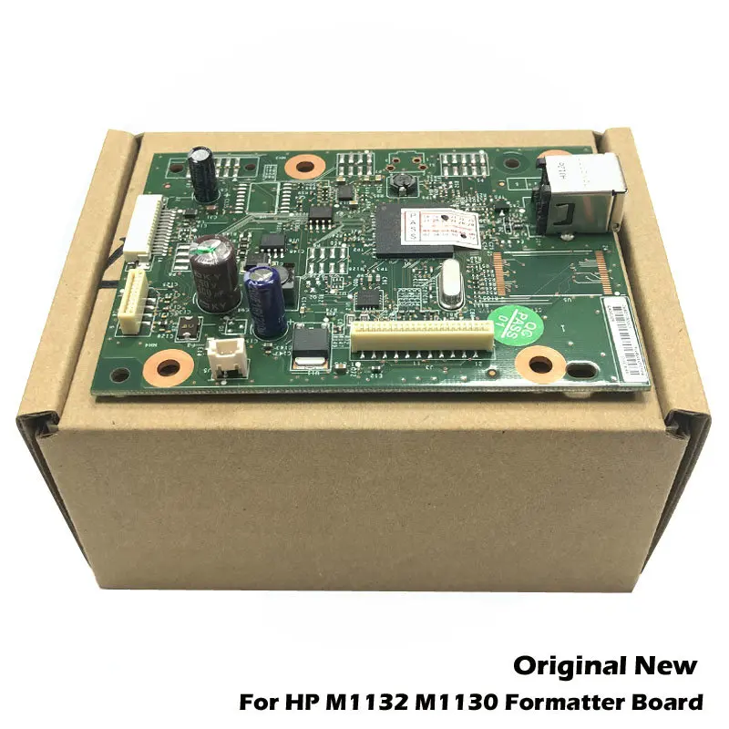 

Original New CE831-60001 For HP M1132 M1130 1132 1130 Formatter PCA Assy Formatter Board logic Main Board mother Board M1132