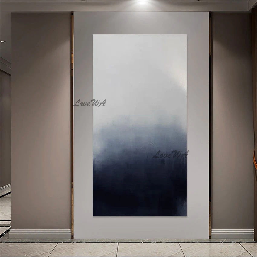 Картины маслом акриловые простые стильные картины без рамки абстрактная