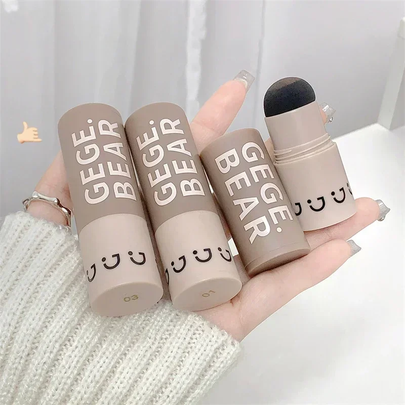 wodoodporny proszek do cieni włosów Natural Cove Hair Loss Hairline Shadow Stick Powder Long Lasting Root Cover Up