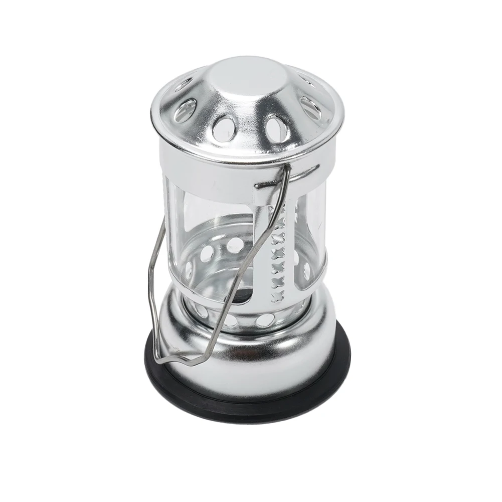 

Candle Holder Tealight Holder High Quality Modern Style Silver 11cm In Height Aluminum Alloy+glass Free Standing
