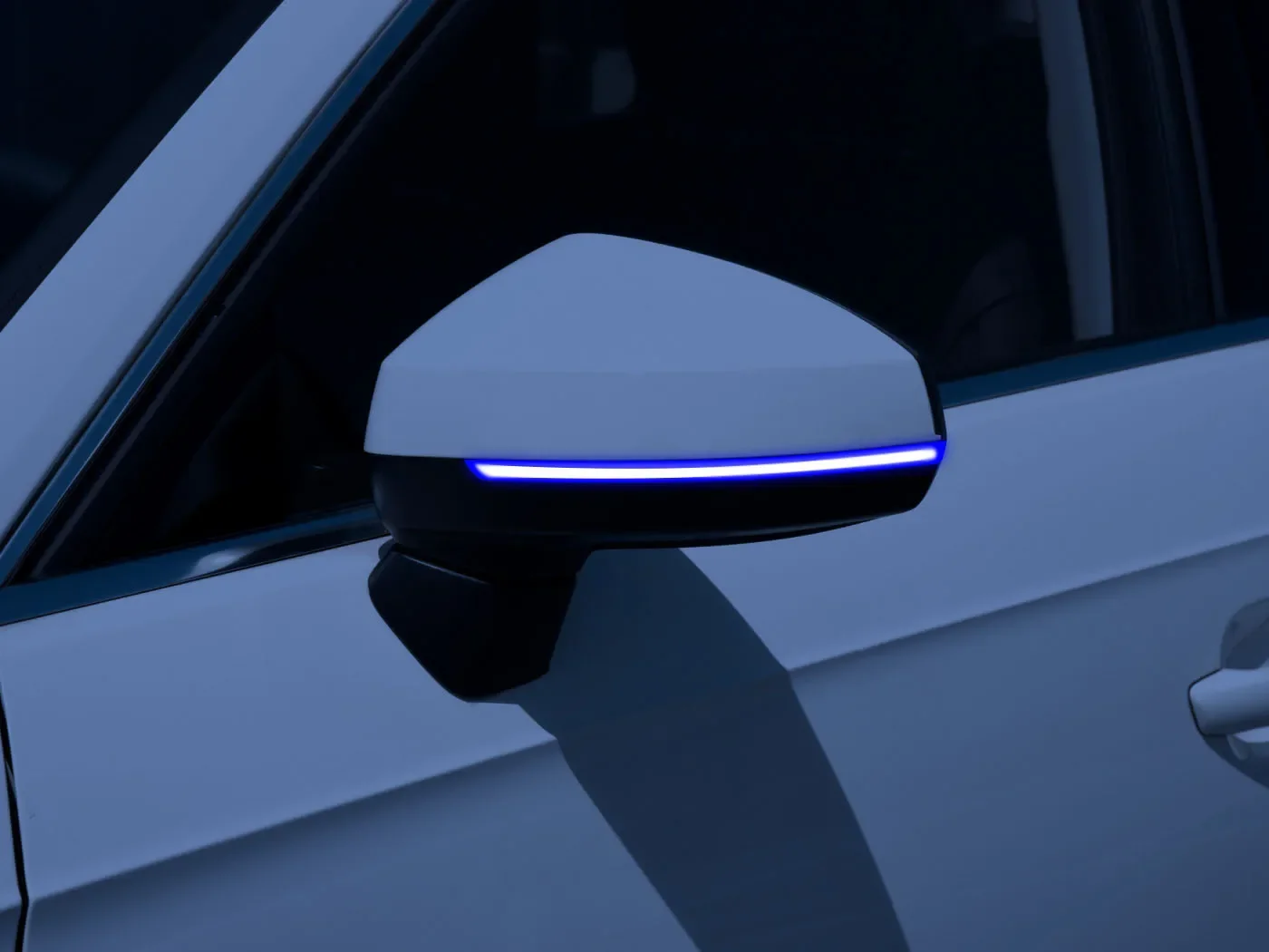 2 шт. задний световой сигнал для Audi A3 S3 8V RS3