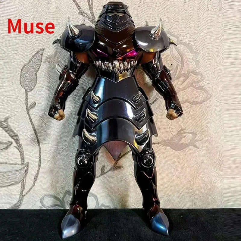 Saint Seiya Myth Cloth EX Hades Army 108 Specters Underworld Dark Mantle Nisroc Kiros Knights of Zodiac GK Фигурка из смолы 30 см