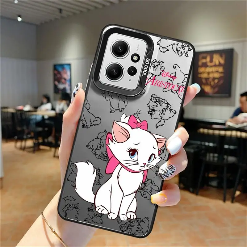 Чехол для Xiaomi Mi 11 Lite 12T 13T Pro Poco X3 F4 F3 GT X5 C50 C51