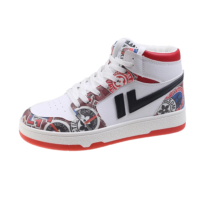 

Женские сетчатые синие яркие холщовые кроссовки на шнуровке, весна 2022, Женская дышащая повседневная женская спортивная обувь на платформе