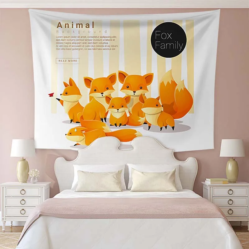 

Cartoon Tapestry Wall Hanging Aesthetic,Tapestry Nordic,Kawaii Wall Carpet Wall Cloth Background For Room,bedroom,Home Decor