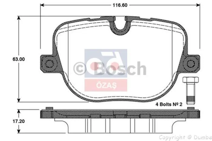 

Store code: 986494409 V8 brake pad rear 10 R .. SPORT 5.0 V8