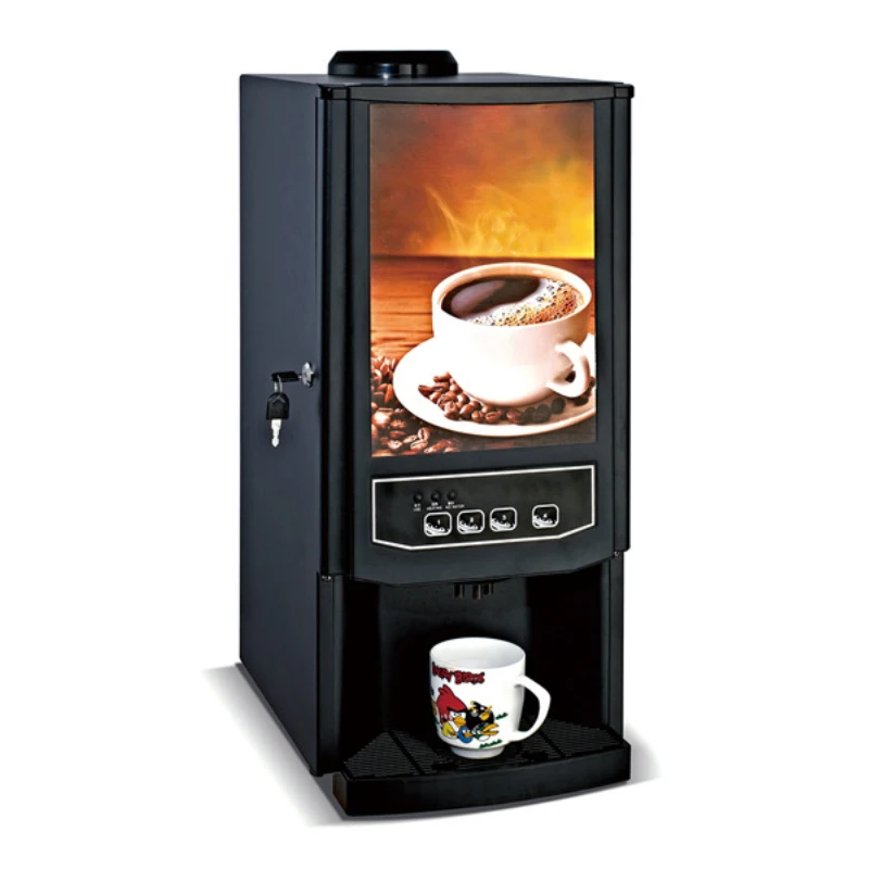 

820W Tabletop Office Juice Tea Coffee Drinks Vending machine