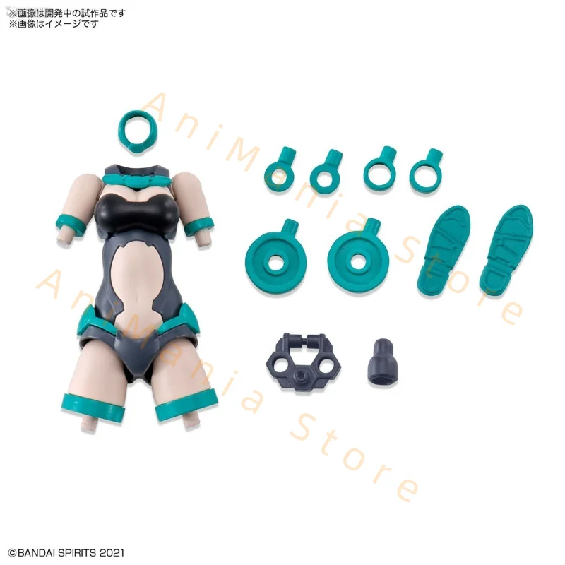 В наличии BANDAI NAMCO 30 MINUTES SISTERS 30MS OPTION BODY PARTS TYPE A01 COLOR B Фигурка Модель Хобби Игрушка Подарок Аниме (art.: 3920cd8eae5f0) - 3920cd8eae5f0