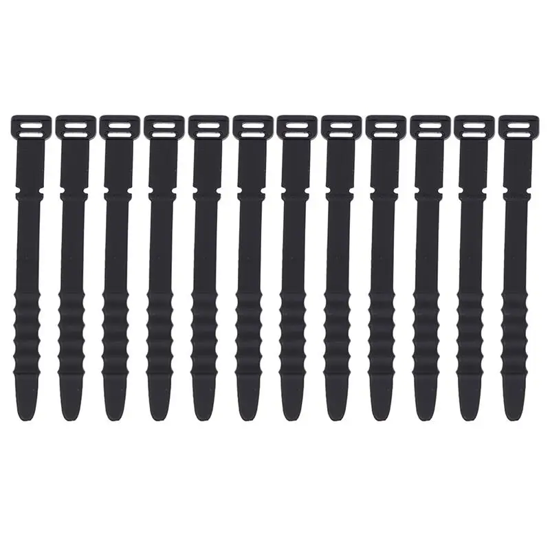 

Cable Kit Ties Cord Management Holder Fastener Organizer Adjustable Releasable Winder Winders Home Usb Clips Reusable Zip