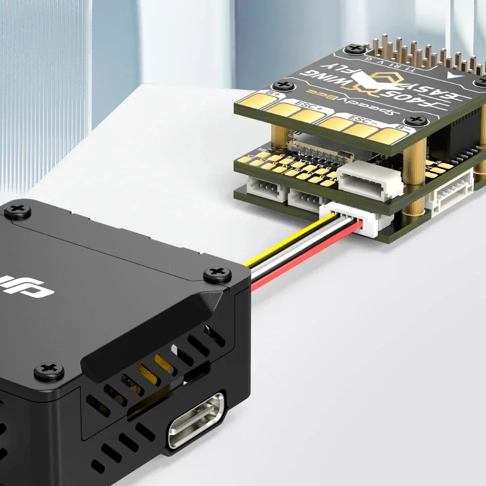 Контроллер полета SpeedyBee F405 WING MINI с фиксированным крылом FC