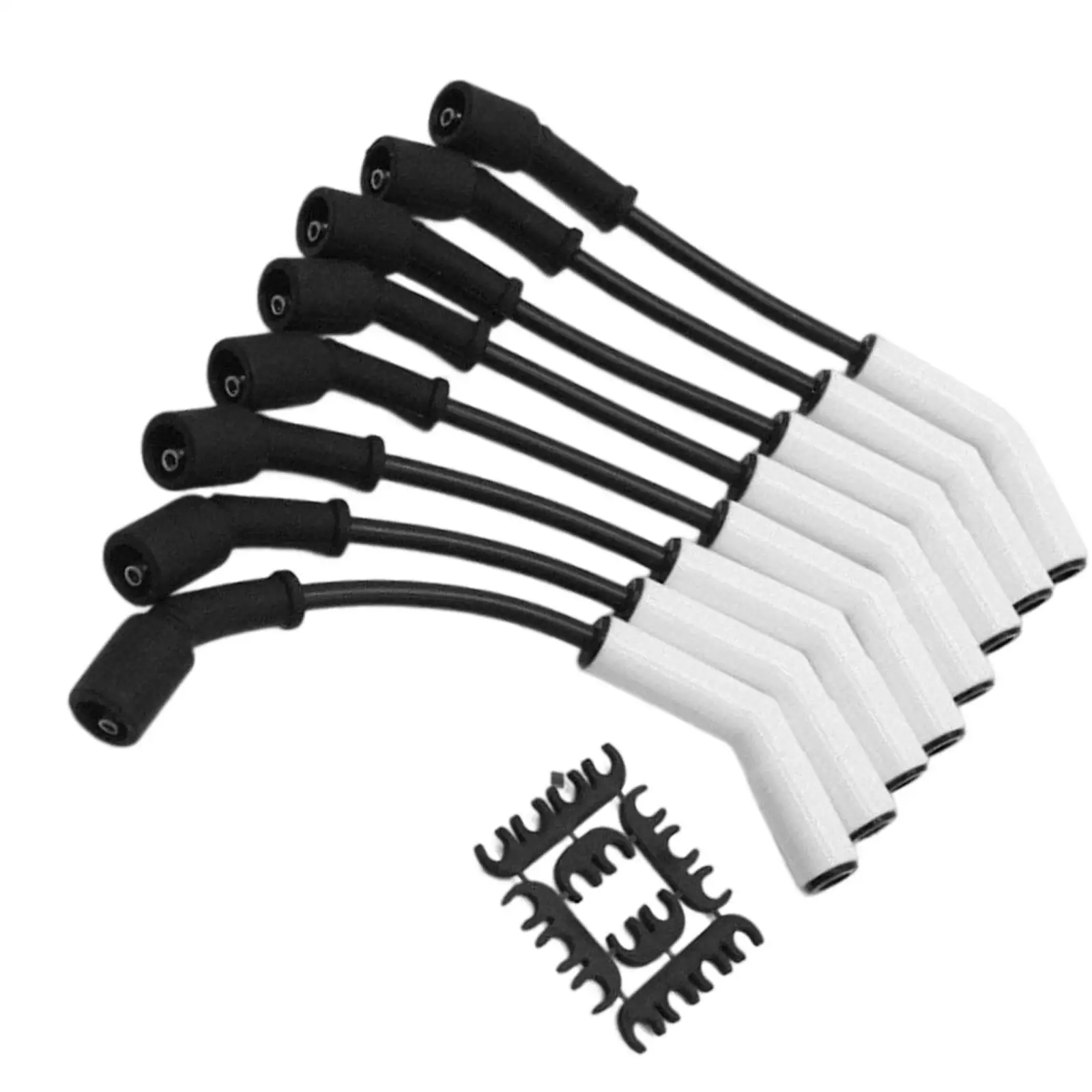 Комплект проводов свечей зажигания 9070C Запасные части для двигателей LS3 LS4 LS7 LT