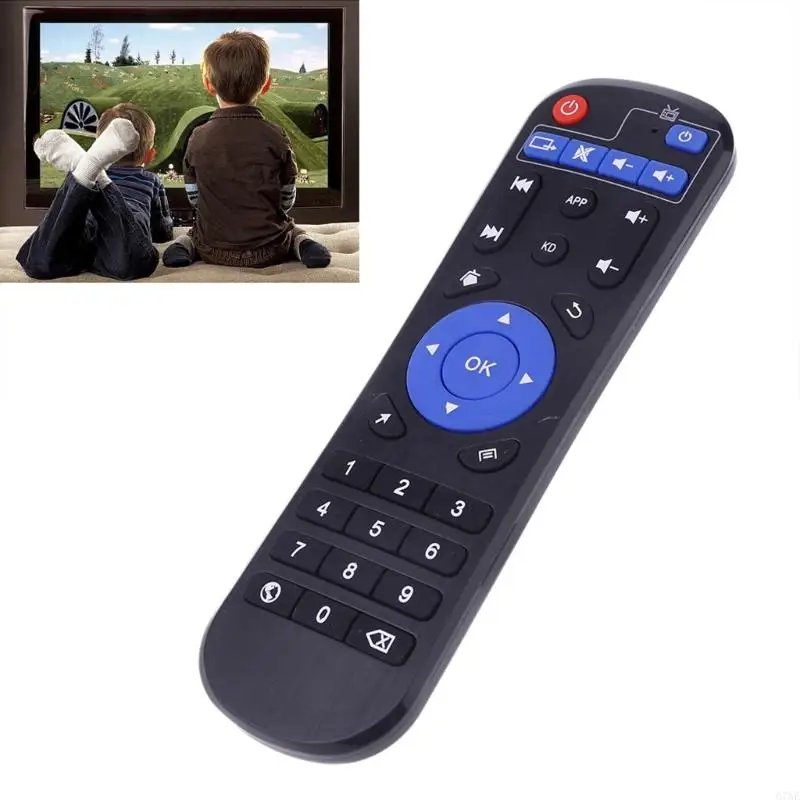 Фото G7NE Дистанционное управление для Android Box T95M T95N T95Z MXQ MXQ-PRO. №1